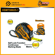 Thước cuộn thép cao cấp INGCO HSMT08825-1