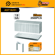 Đinh U bắn gỗ INGCO AST18251
