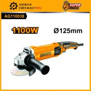 Máy mài góc INGCO AG110038  Công suất 1100W
