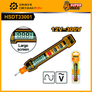 Bút thử điện AC 12-300V Ingco HSDT33001