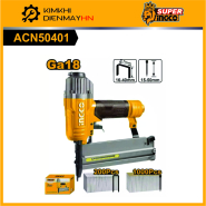 Máy bắn đinh thẳng và đinh U 2 trong 1 INGCO ACN50401
