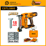 Máy bắn đinh bê tông dùng pin INGCO CSTLI3805