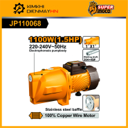 Máy bơm con lợn 1100w(1.5hp) INGCO JP110068