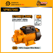Máy bơm nước 370w (0.5hp) ingco VPM37068